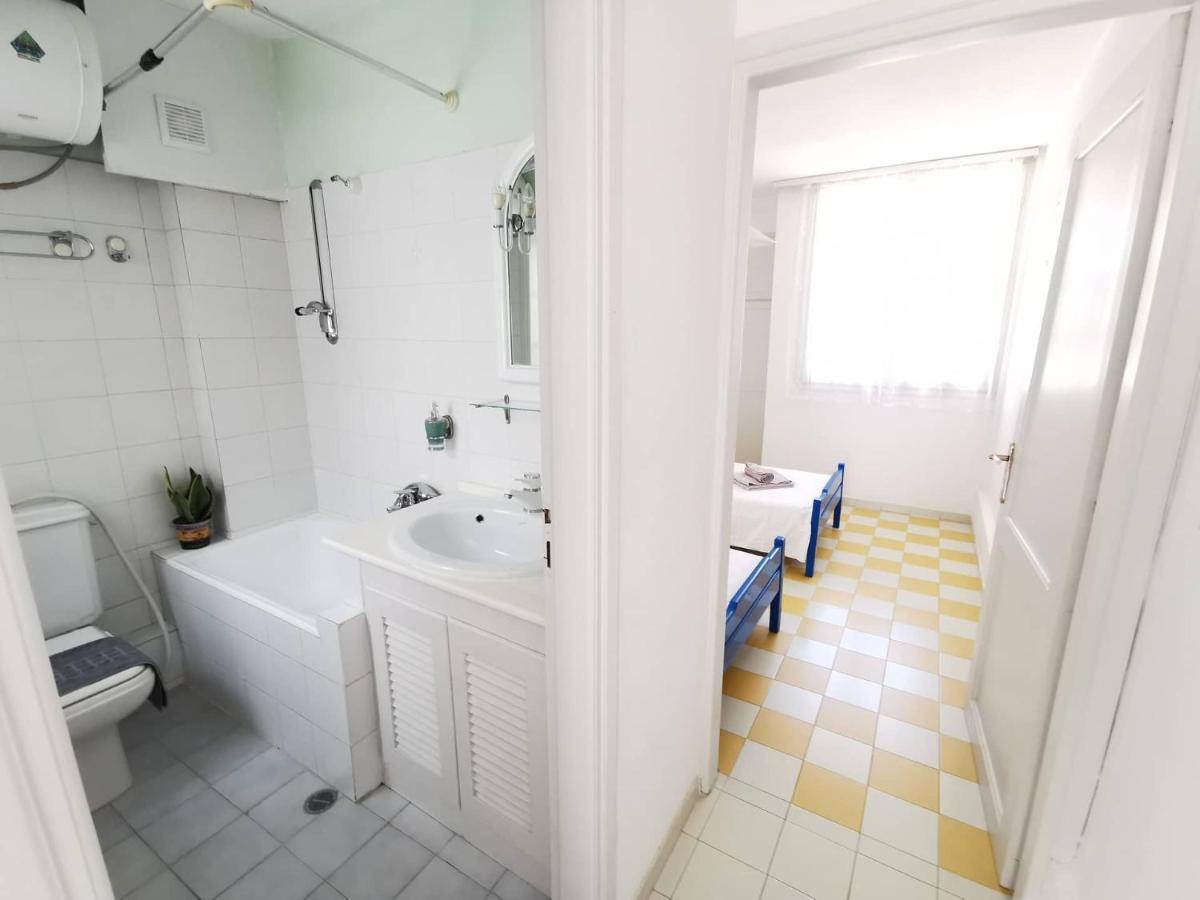 Sea House Villa Koutsounári Ngoại thất bức ảnh