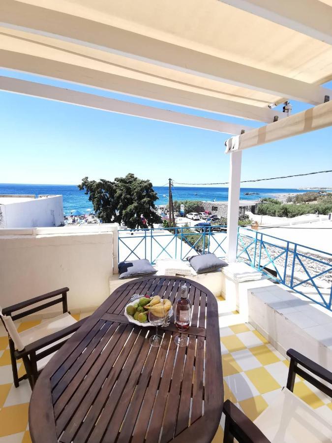 Sea House Villa Koutsounári Ngoại thất bức ảnh