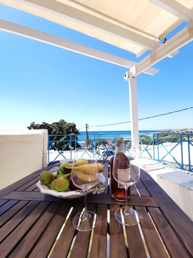 Sea House Villa Koutsounári Ngoại thất bức ảnh