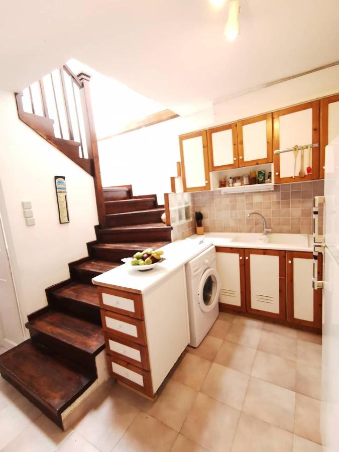 Sea House Villa Koutsounári Ngoại thất bức ảnh