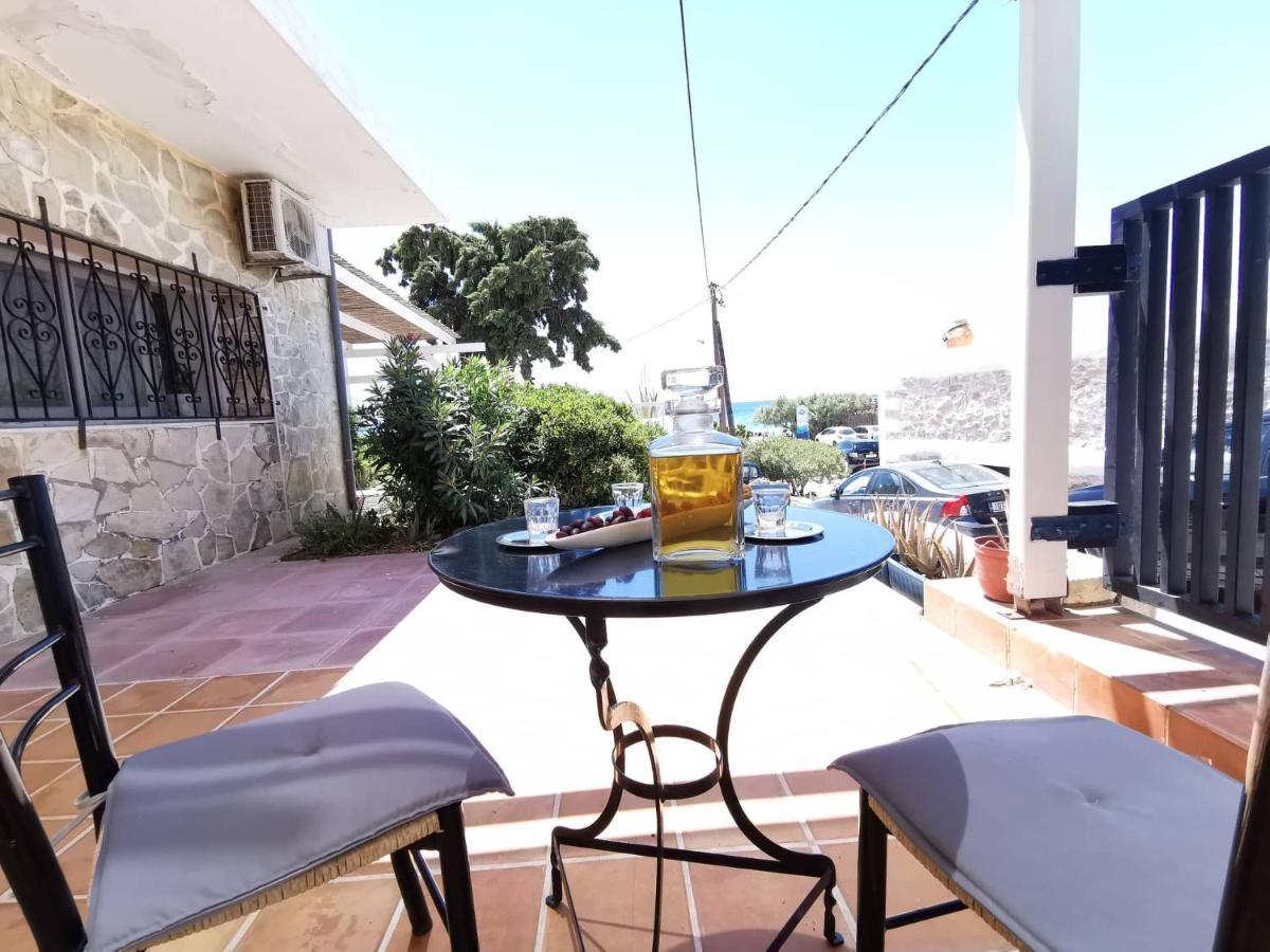 Sea House Villa Koutsounári Ngoại thất bức ảnh
