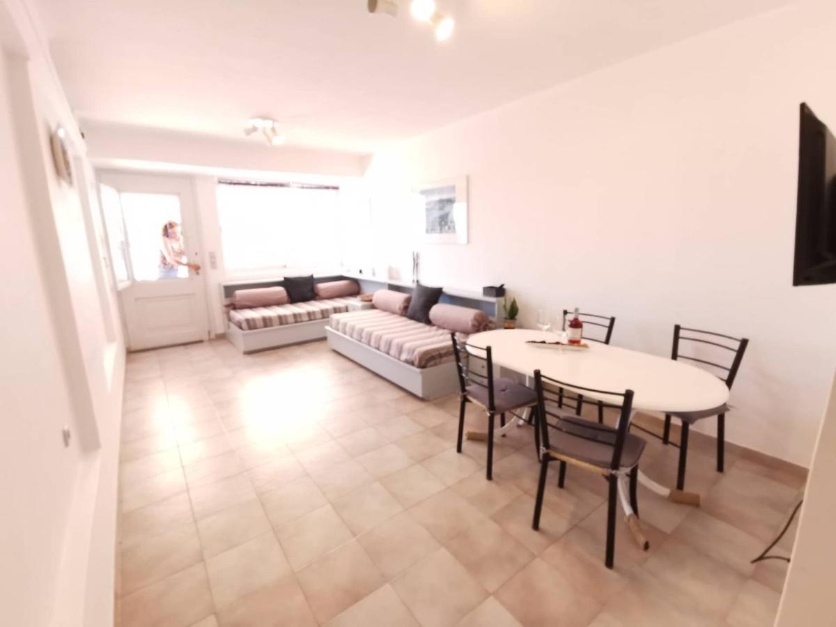 Sea House Villa Koutsounári Ngoại thất bức ảnh