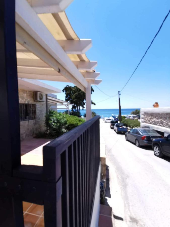 Sea House Villa Koutsounári Ngoại thất bức ảnh