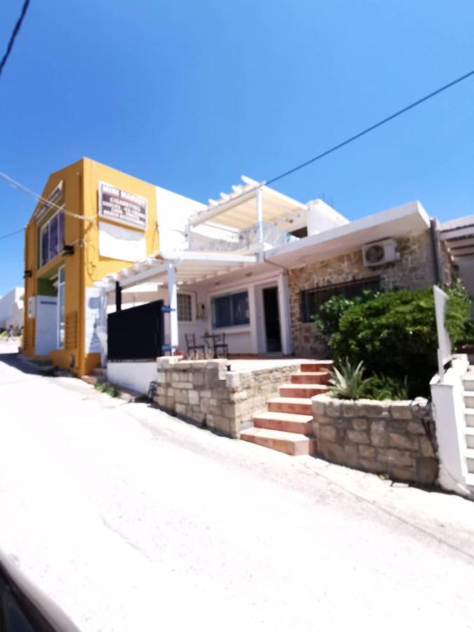 Sea House Villa Koutsounári Ngoại thất bức ảnh