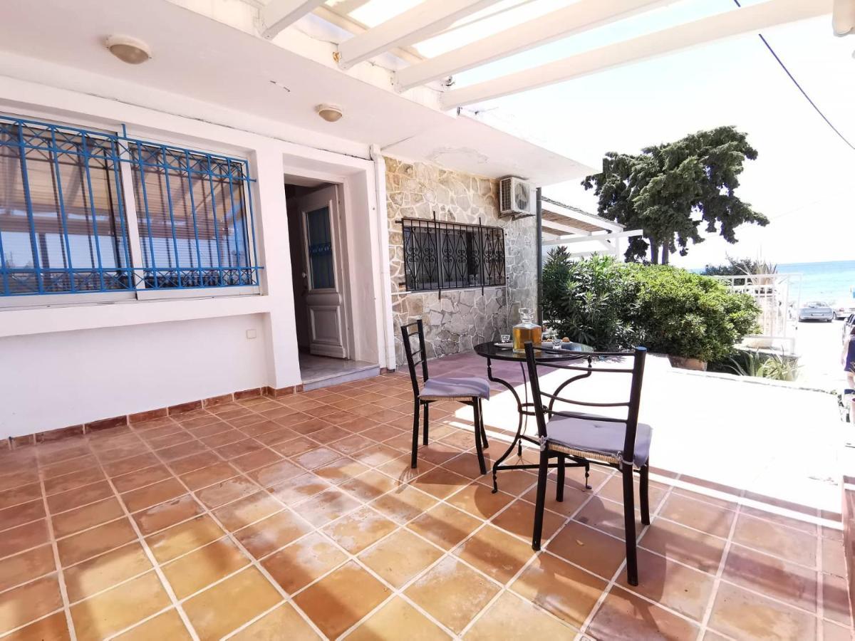 Sea House Villa Koutsounári Ngoại thất bức ảnh