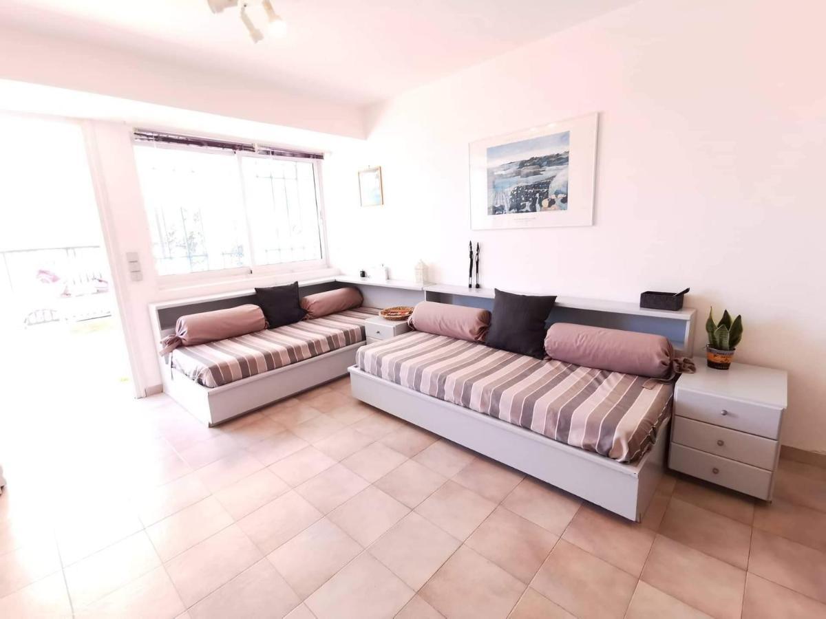Sea House Villa Koutsounári Ngoại thất bức ảnh